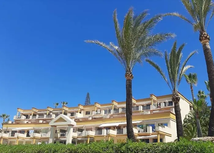Apartment Secret View Elviria