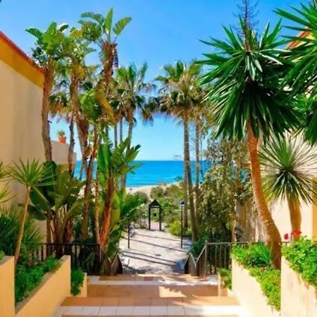 Secret View Elviria Apartment *